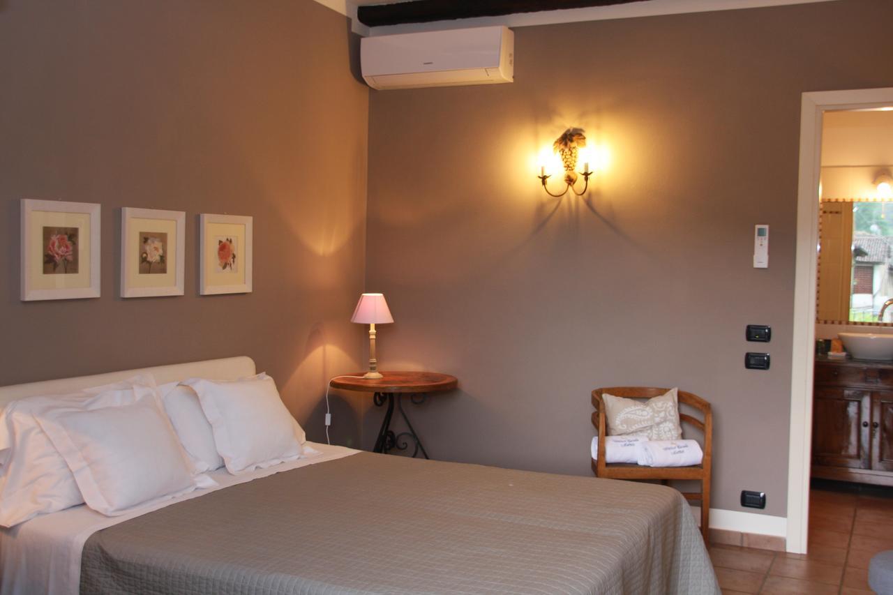 Antico Casale Mattei - Adult Only Bed and Breakfast Corneliano d'Alba Exteriör bild